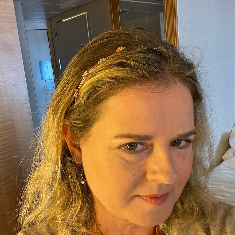 Meet your Posher, Sarah